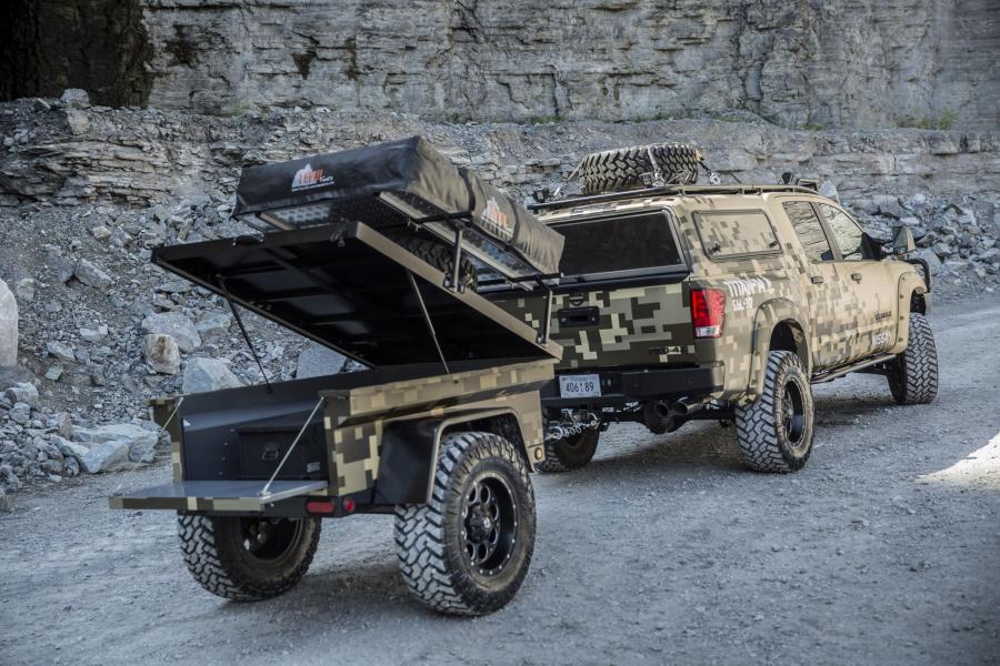  Nissan Project Titan 2014 года  (фото 12 из 37)